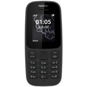 تصویر گوشی نوکیا 2017 105 | حافظه 4 مگابایت Nokia 105  2017 4 MB