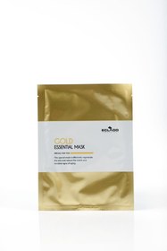 تصویر ماسک طلای ورقه ای اکلادو Gold Essential Mask 