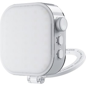 تصویر Telesin Magnetic ICE Cub Light 