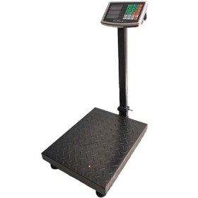 تصویر باسکول محک ۳۰۰ کیلویی تاشو 