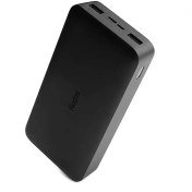 تصویر پاوربانک 20 هزار شیائومی power bank 20000 mi