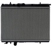 تصویر رادیاتور اب پژو 206 رانا 207 ترافیکی (لوله26) ولئو ارمکو اصل 3870361 