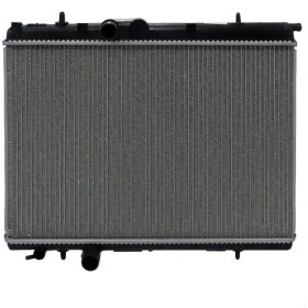 تصویر رادیاتور اب پژو 206 رانا 207 ترافیکی (لوله26) ولئو ارمکو اصل 3870361 