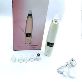 تصویر میکرودرم دو کاره،با بهترین مکش و پاکسازی و دارای سری ماساژ صورت 