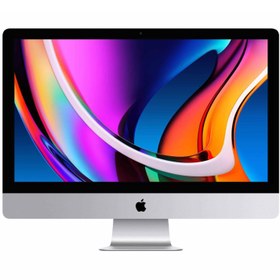 تصویر کامپیوتر All in One اپل 27 اینچی مدل iMac 2020 MHJY3 i9 10910W 16GB 1TB Radeon Pro 5700XT Nano Texture Display Apple iMac 2020 MHJY3 i9 10910W 16GB RAM 1TB SSD Radeon Pro 5700XT Nano Texture Glass Display All in One