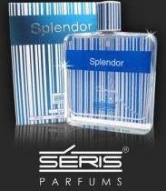 تصویر عطر ادکلن اسپلندور آبی splendor ocean