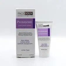 تصویر کرم نرم کننده صورت حاوی ویتامین c درماتیپیک 