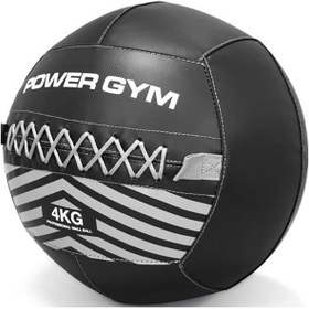 تصویر وال بال 4 کیلوگرمی پاورجیم 