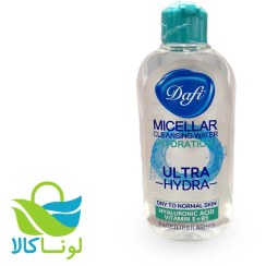 تصویر میسلار واتر دافی مناسب پوست های خشک تا نرمال 200 میل Dafi micellar water suitable for dry to normal skin 200 ml