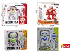 تصویر ربات کنترلی مدل J608-2 