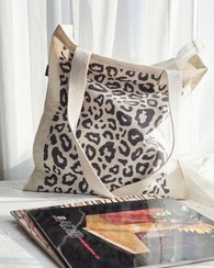 تصویر توتبگ سه بعدی پلنگی 