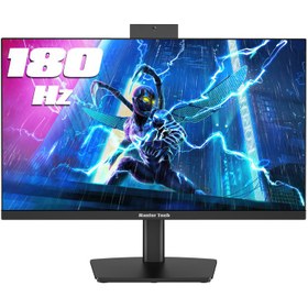 تصویر مانیتور مسترتک مدل PA279QTC سایز 27 اینچ MASTER TECH PA279QTC 27 Inch Monitor