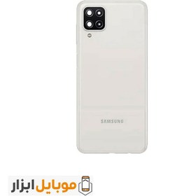 تصویر درب پشت اصلی سامسونگ Samsung Galaxy A12 