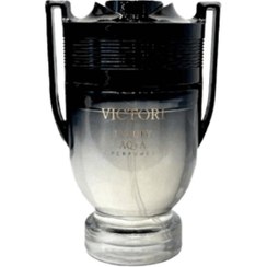 تصویر ادکلن مردانه لاکچری آکوا مدل Victori 60ml 