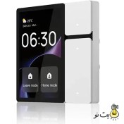 تصویر تاچ پنل هوشمند 3.5 اینچ مشکی 