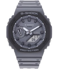 تصویر ساعت مچی مردانه G-SHOCK - طوسی G-SHOCK Men’s Watch