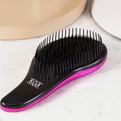 تصویر برس مو حلزونی گره بازکن اریفلیم Oriflame detangler brush