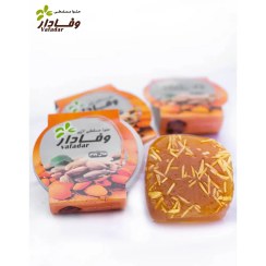 تصویر مسقطی کاسه ای تک مغز مخصوص 