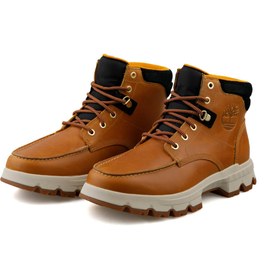 تصویر کفش کوهنوردی اورجینال مردانه برند Timberland مدل Mid Lace Up Waterproof کد TB0A5YED2311 