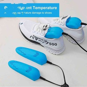 تصویر خشک کن کفش و کتانی 