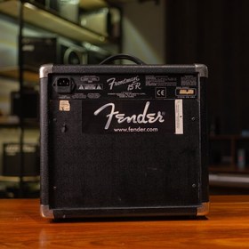 تصویر امپ گیتار الکتریک Fender Frontman 15R 