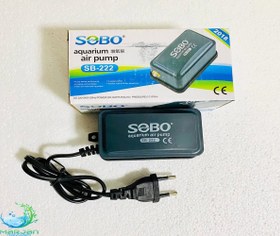 تصویر پمپ هوا سوبو sobo SB-222 