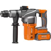 تصویر بتن کن شارژی دو حالته 20 ولت آنکور مدل DCR2 Anchor DCR2 Cordless Rotary Hammer Drill