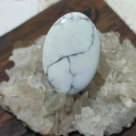 تصویر نگین سنگ هولیت کد 1 