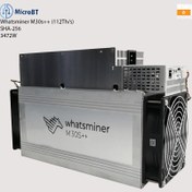 تصویر دستگاه واتس ماینر M30S++ 112 Th/s دستگاه واتس ماینر M30S++ 112 Th/s