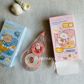 تصویر غلط گیر نواری خرسی 