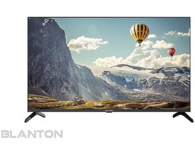 تصویر تلویزیون ۴۳ اینچ بلانتون مدل BEW-TV4311 Smart tv Blanton 43 BEW-TV4311