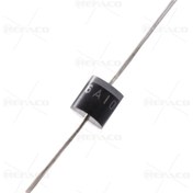 تصویر دیود 6A10 (1000V-6A) DIODE 6A10 1000V 6A