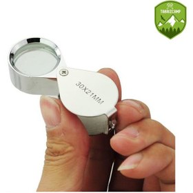 تصویر ذره بین مدل TB 3021 