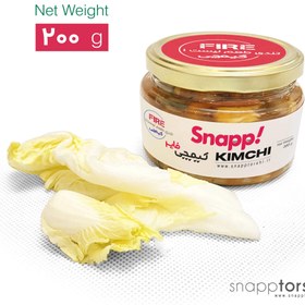تصویر کیمچی تند فایر (200 گرم) KIMCHI TOROB & KAHOO CHINI TOND FIRE