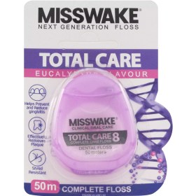 تصویر کانفیدنت نخ دندان کمانی با عملکرد دوگانه 30 عددی حاوی ذغال فعال Confident Dental Floss Picks 30 N