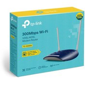 تصویر مودم روتر بی سیم ADSL/VDSL تی پی لینک مدل TD-W9960 