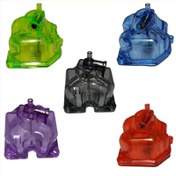 تصویر پیاله کاربراتور شیشه ای هوندا رنگی کد 4063155132 