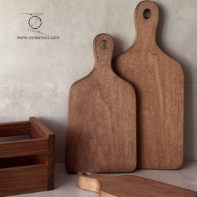 تصویر تخته آشپزخانه - ۲۵*۱۳ 