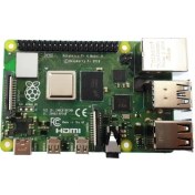 تصویر برد رزبری پای Raspberry Pi 4B ظرفیت ۸ گیگابایت ساخت انگلستان 