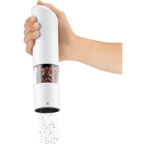 تصویر فلفل و نمک ساب دبلیو ام اف مدل WMF Electric mill 