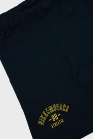 تصویر شورت و شلوارک پسرانه برند بیکمبرگ Bikkembergs اصل 23SS1BK1409 