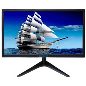 تصویر مانیتورتلویزیون یورونت EU-LED22AN-2K full hd cctv professional monitor