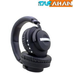 تصویر هدفون بی سیم کینگ استار مدل KBH54 Kingstar KBH54 Wireless Headphone