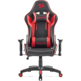 تصویر صندلی گیمینگ ردراگون مدل C-327BR 