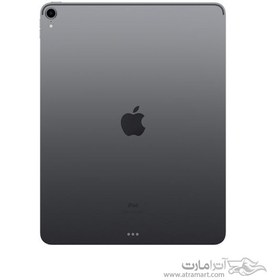 تصویر تبلت اپل مدل iPad Pro 2018 نسخه 4G سایز 12.9 اینچ ظرفیت 512 گیگابایت ا Apple iPad Pro 2018 4G 12.9 inch Tablet - 512GB Apple iPad Pro 2018 4G 12.9 inch Tablet - 512GB