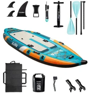 تصویر فروشگاه لوازم ورزشی آبی فلامینگو قرمز