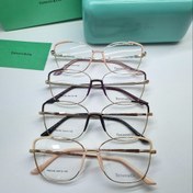تصویر عینک طبی تیفانی کد 15 