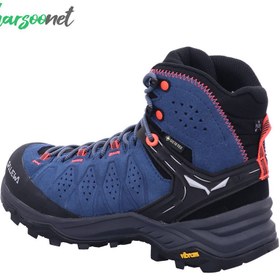 تصویر کفش کوهنوردی مردانه سالیوا Salewa Alp Trainer 2 Mid GTX اورجینال 