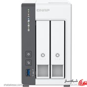 تصویر ذخیره ساز تحت شبکه کیونپ مدل QNAP TS 216G 4G STORAGE TS 216G 4G QNAP