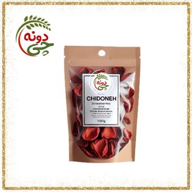 تصویر توت فرنگی خشک بسته ای 